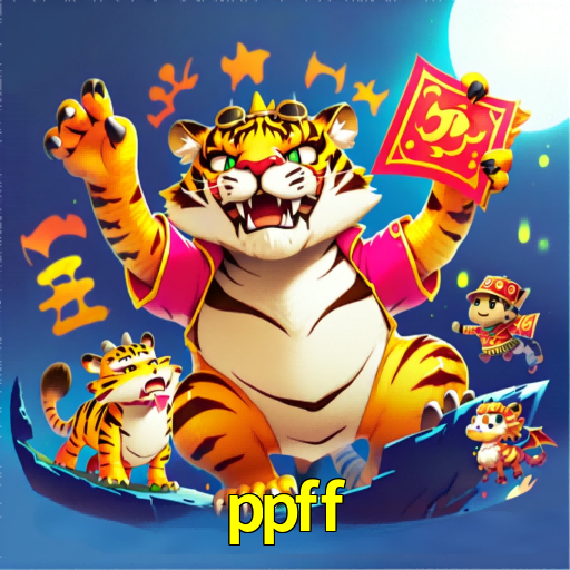 Imagem promocional da ppff mostrando a plataforma e suas vantagens